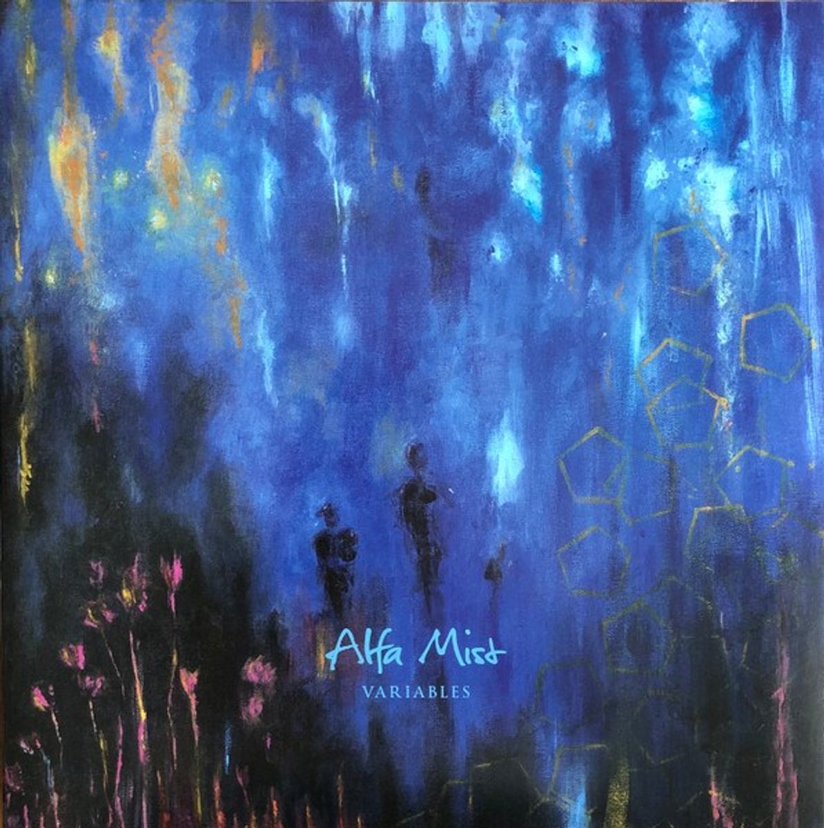 Alfa Mist - Variables (LP) (Limited Art Print)