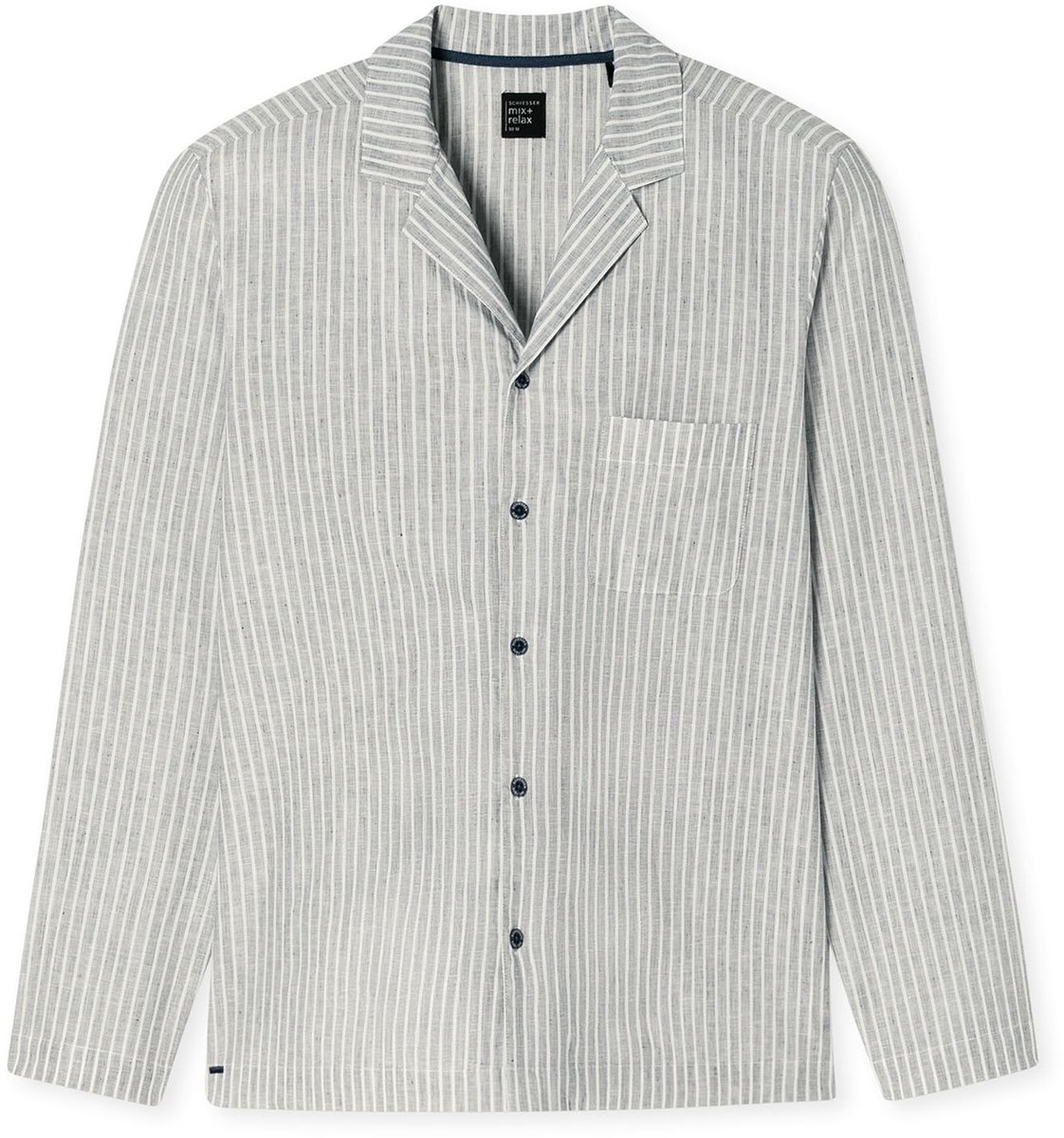 Schiesser Mix+Relax pyjamatop