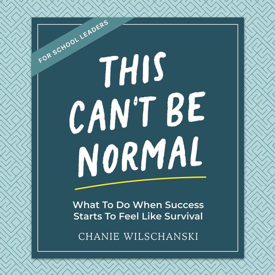 This Can't Be Normal - cover