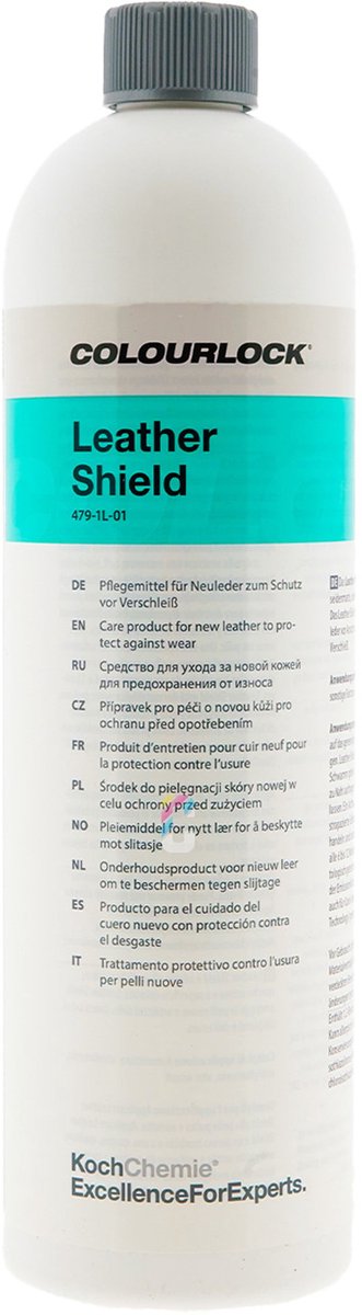 Colourlock Leer Verzegeling 1 liter