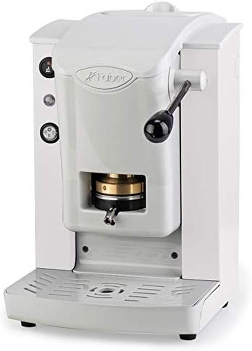 Compacte Koffiezetapparaat met Pads - Snel Koffiezetten Thuis of Kantoor