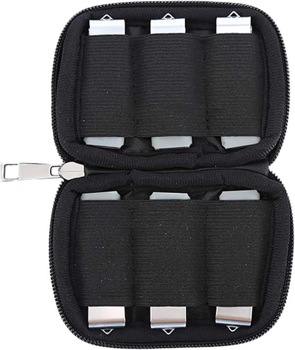 USB Stick Opbergtas Organizer - Beschermende Case voor Geheugensticks