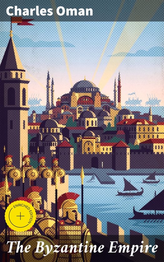 The Byzantine Empire - cover