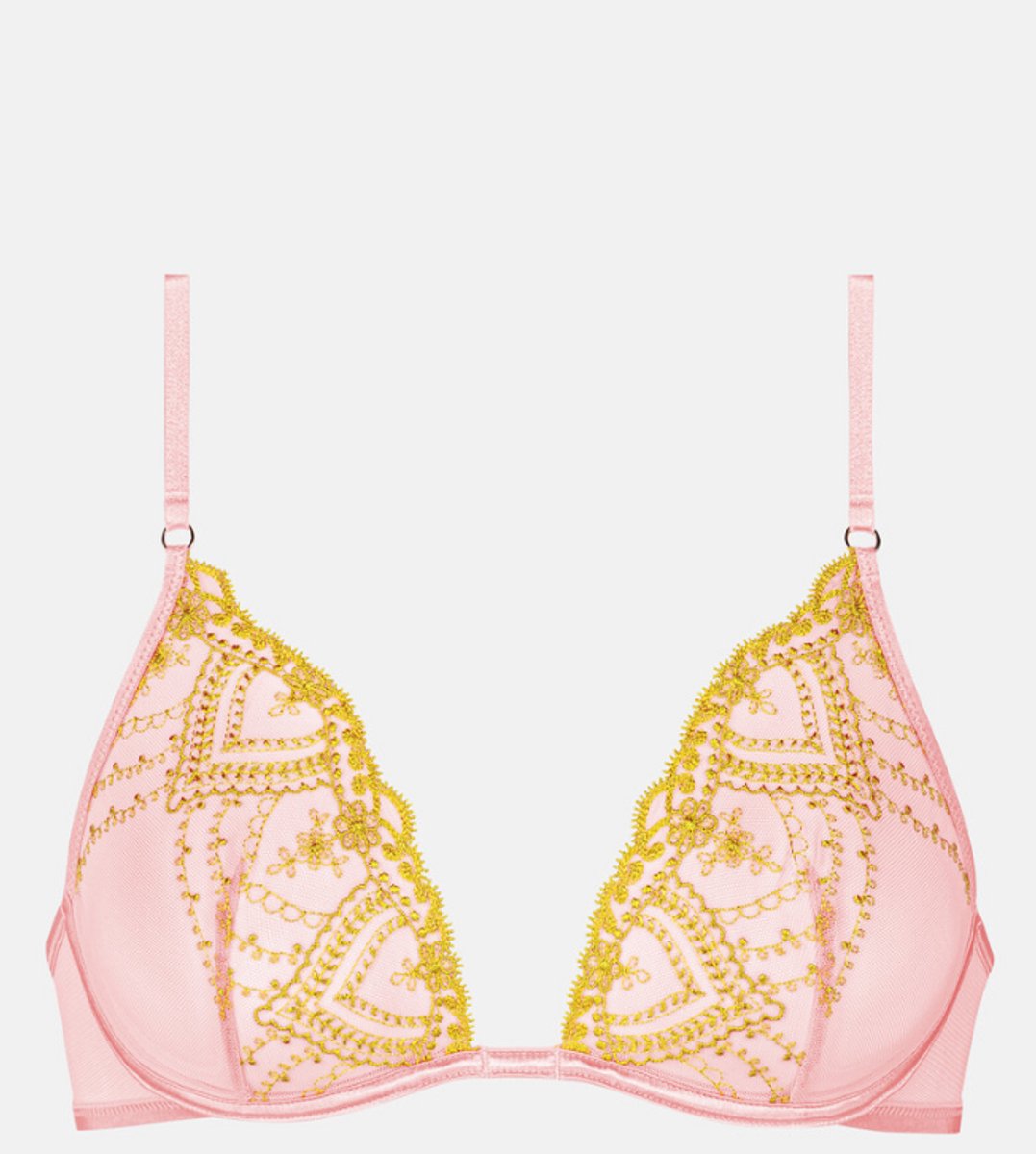 Mey, beugelbh, pink Nectar, 75B