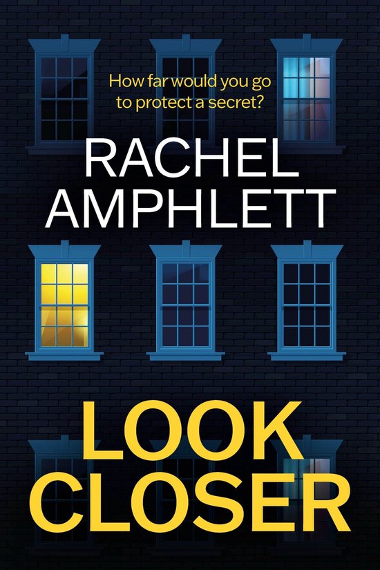 Look Closer - cover