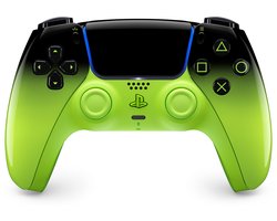 Sony PS5 DualSense Draadloze Controller - Remix Green