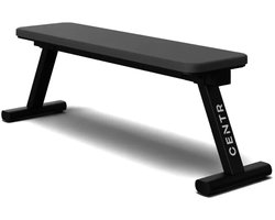 Inspire FID6.2 Flat Weight Bench - Fitnessbank - Verstelbaar - Zwart