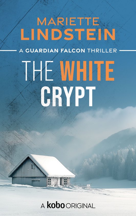 Guardian Falcon 1 - The White Crypt - cover