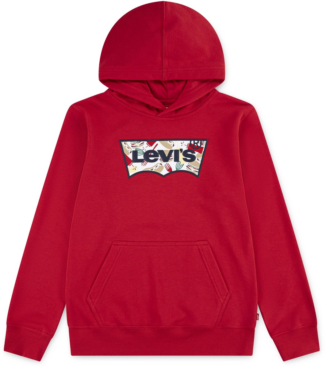 Levi’s Jongens sweater – Jongens Rood