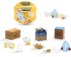 Miniverse - Make It Mini Animals Series 2 - Knutselset - Miniaturen Maken