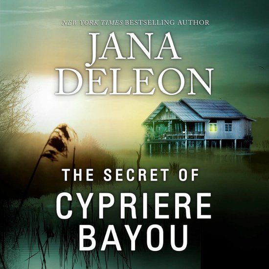Shivers (Intrigue)-The Secret Of Cypriere Bayou - cover