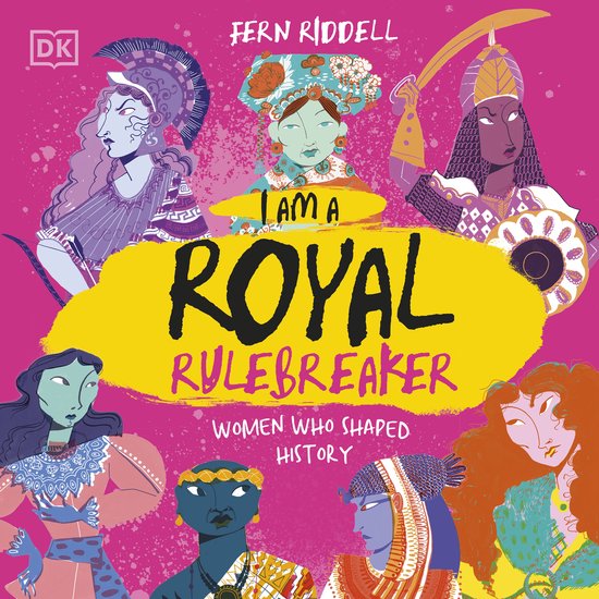 I Am a Royal Rulebreaker - cover
