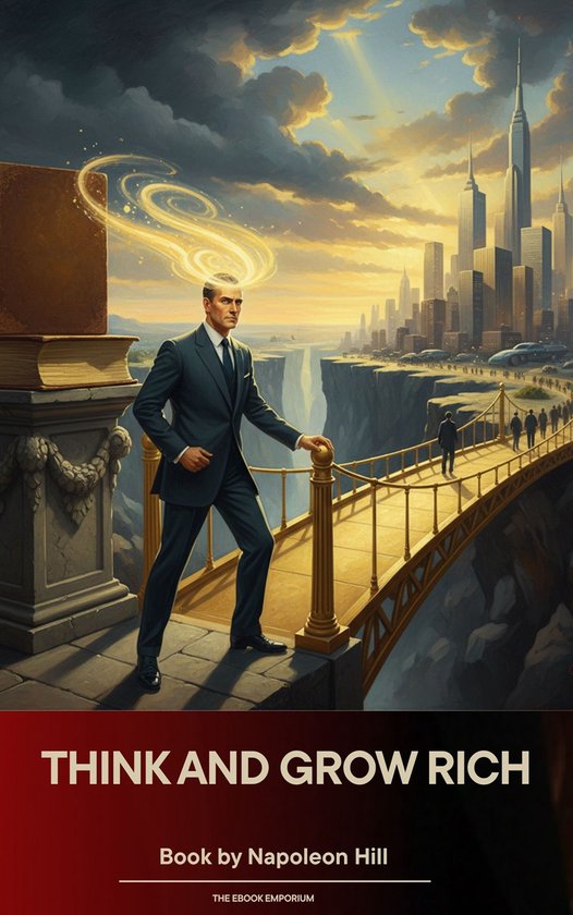 Think and Grow Rich - cover