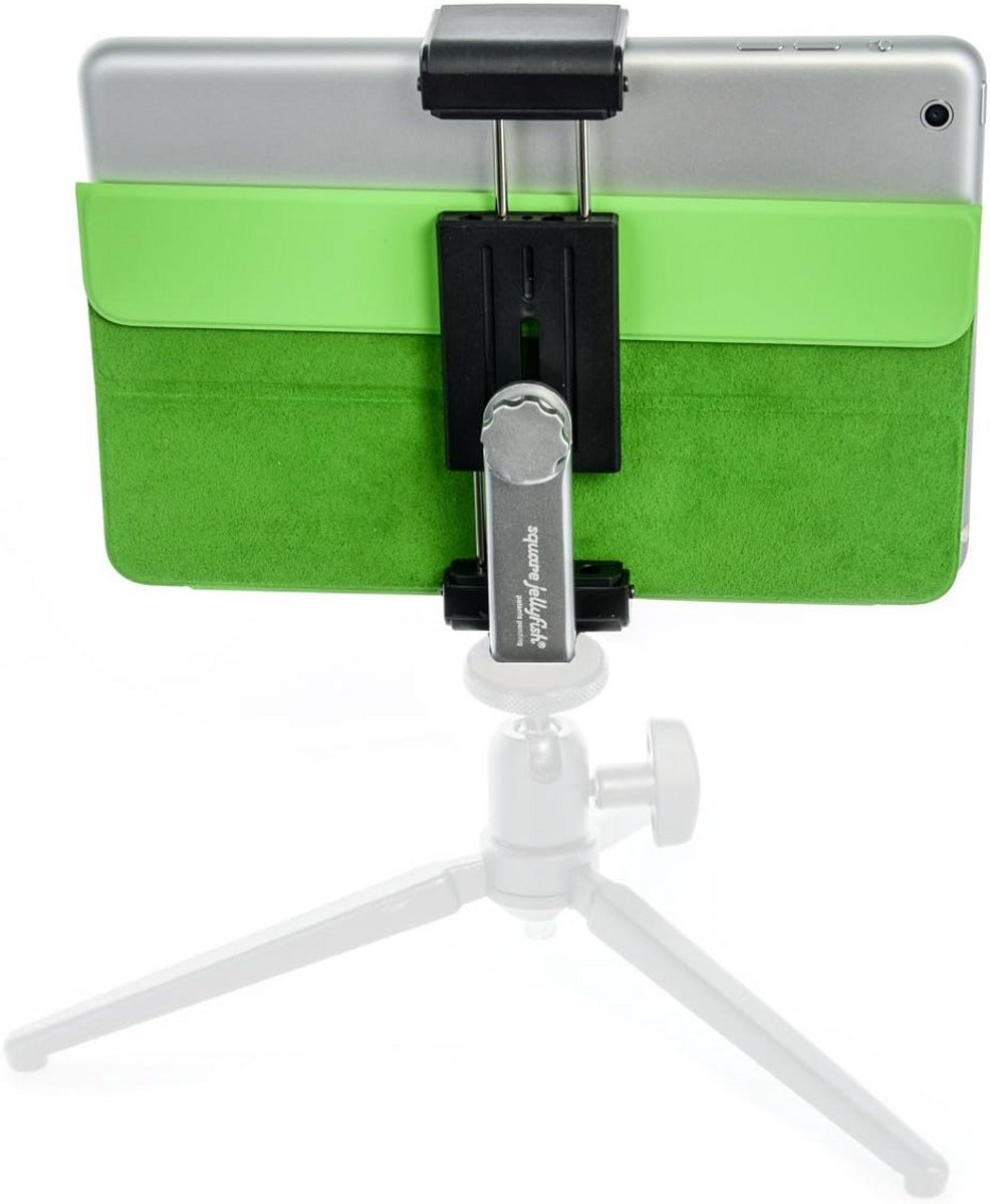 Mini Metalen Tablet Statief Houder voor Kleine Tablets en Telefoons