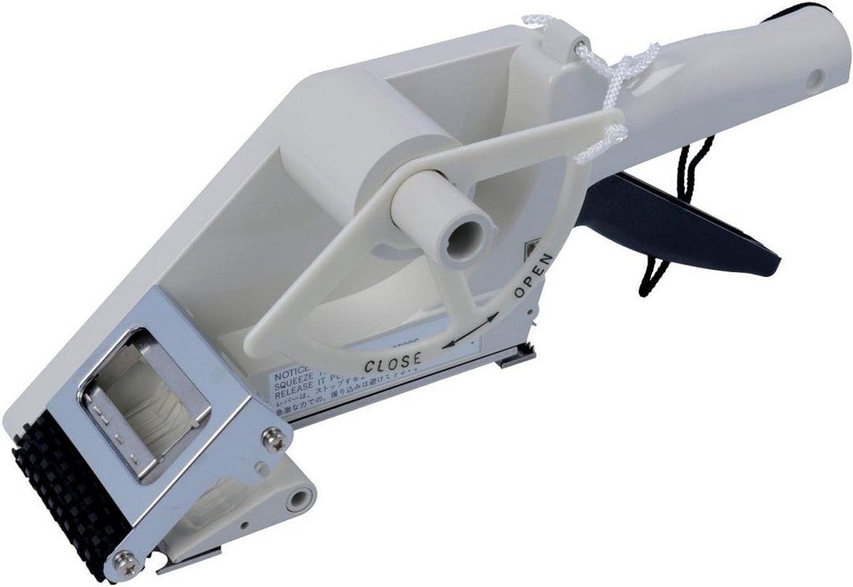 Handdispenser voor Zelfklevende Etiketten Kunststof 25-60 mm Rolbreedte