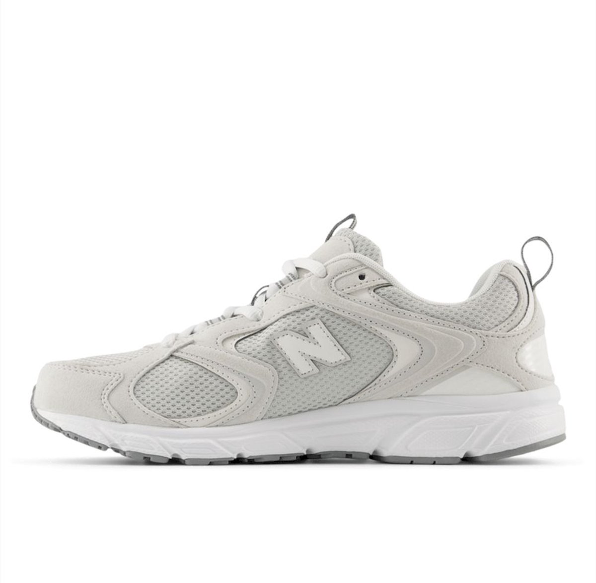 NEW BALANCE - ml408nc - Lage sneakers heren - Wit