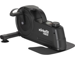 VirtuFit VirtuFit MB400 Stoelfiets - Bureaufiets met magnetische weerstand - Mini hometrainer - 8 weerstandsniveaus - Voor armen en benen - Geschikt voor thuis en kantoor