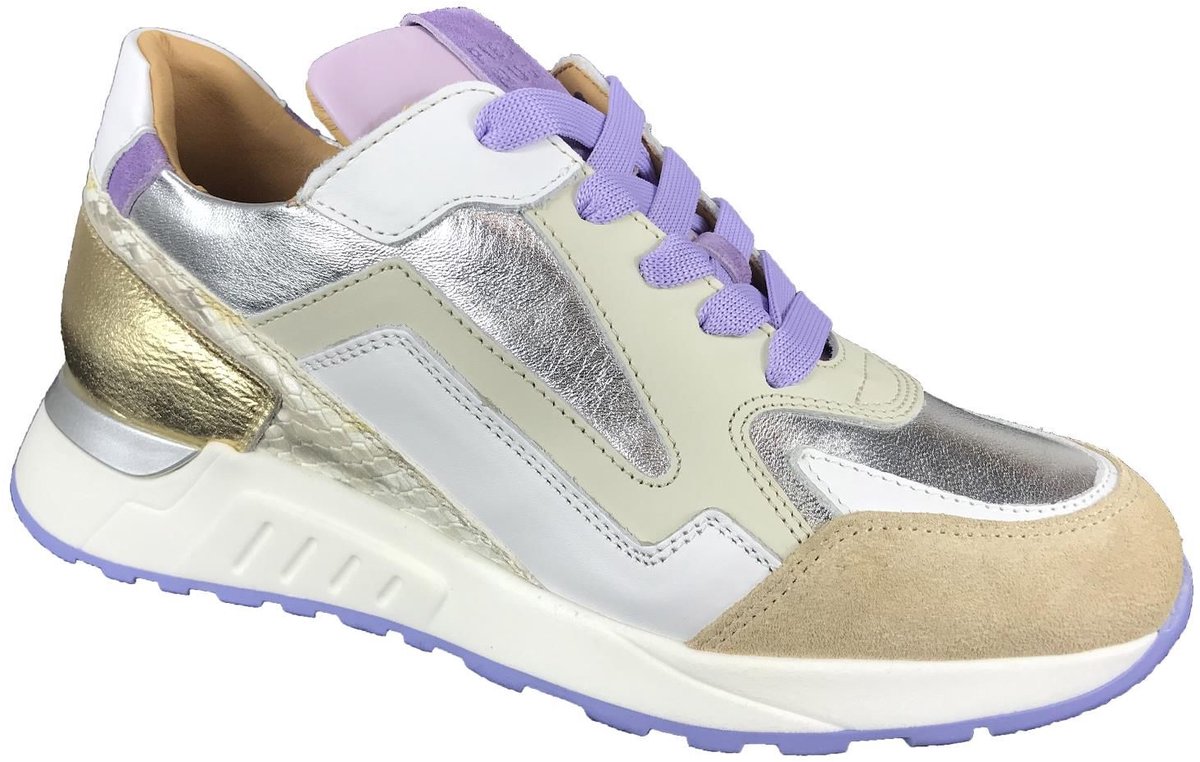 PIEDINUDI SNEAKER - NEBEL SELVA 1708