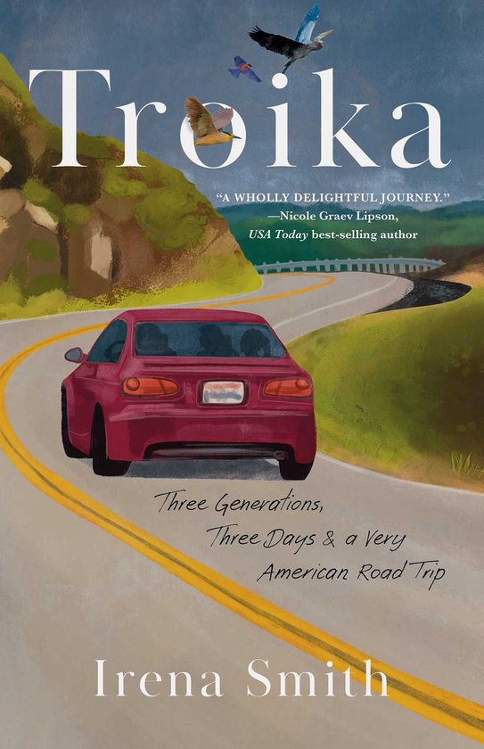 Troika - cover