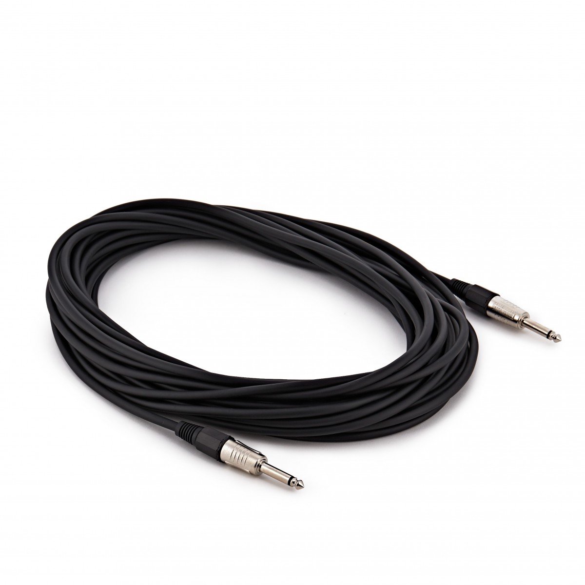 Essentials Jack Instrumentkabel, 20m door Gear4music