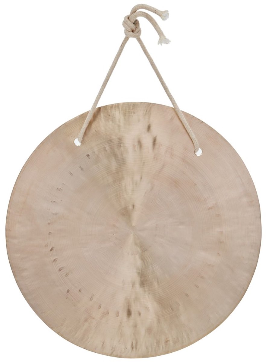 Gear4music Life Windgong met koffer, 10 Inch