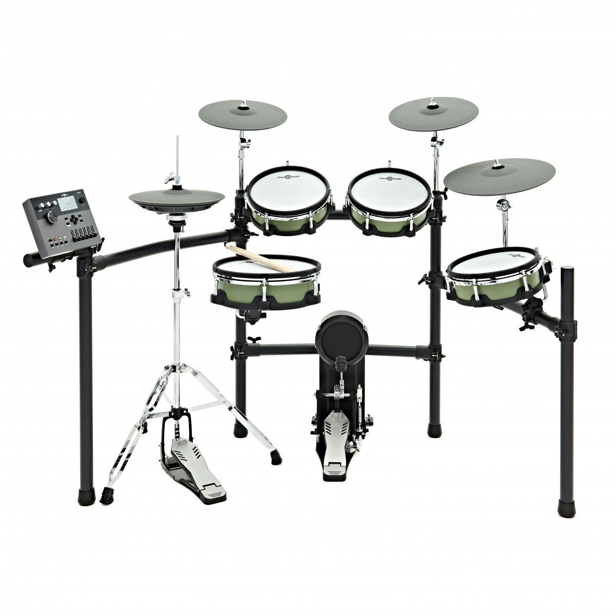 Digital Drums 700 Elektronisch Drumstel van Gear4music