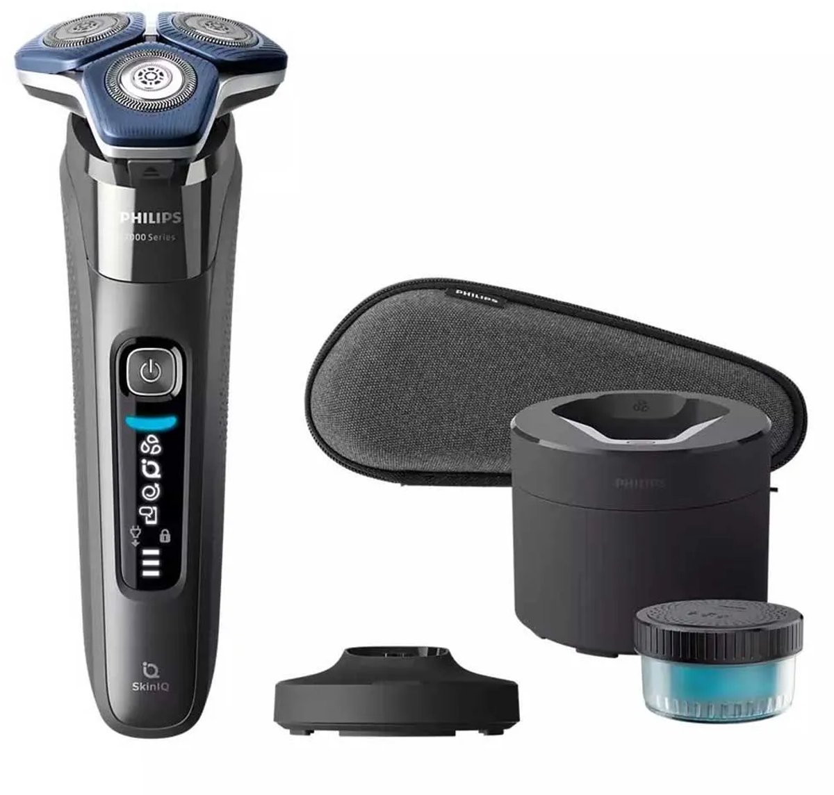 Elektrisch sScheerapparaat Philips S7887/55 - afbeelding 3