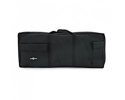 Tas voor 61-toets Keyboards met Draagbanden van Gear4music