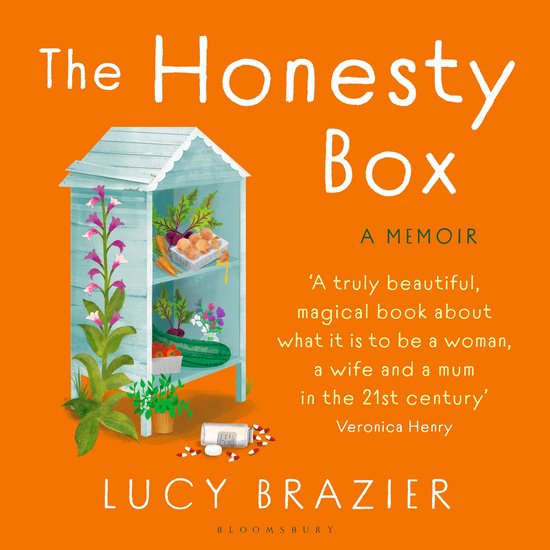The Honesty Box - cover