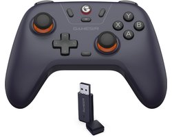GameSir Nova Lite - Draadloze Controller - Hall Effect - Voor Switch/Switch 2/PC/Android/iOS - Paars