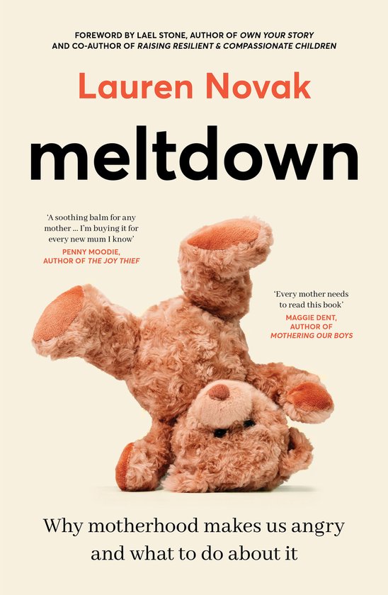 Meltdown: An insightful, sympathetic and reassuring look at  ... - cover