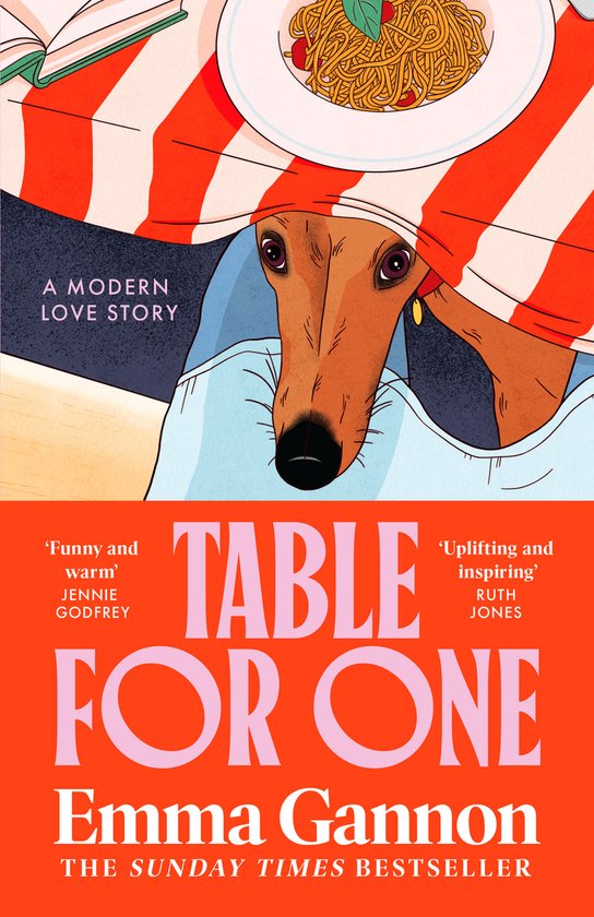 Table for One - cover
