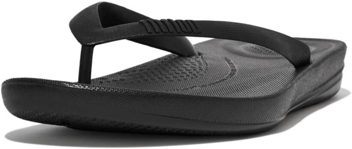 Ergonomische Teenslippers voor Heren met Schokdempende Ondersteuning