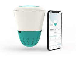 Ondilo ICO smart zwembadtester zoutwater