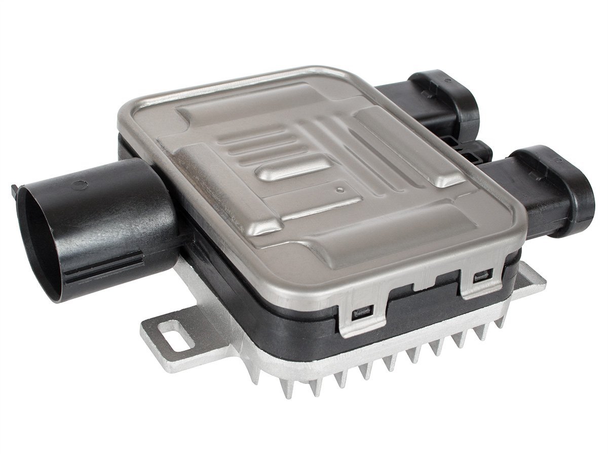 Modecar Serie - Radiatorventilatormodule - Ford Focus II - 2004-2012