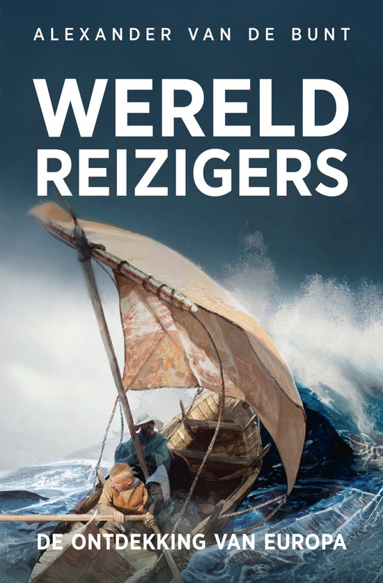 Wereldreizigers - cover