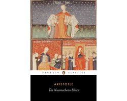 Omslag van PC Nicomachean Ethics