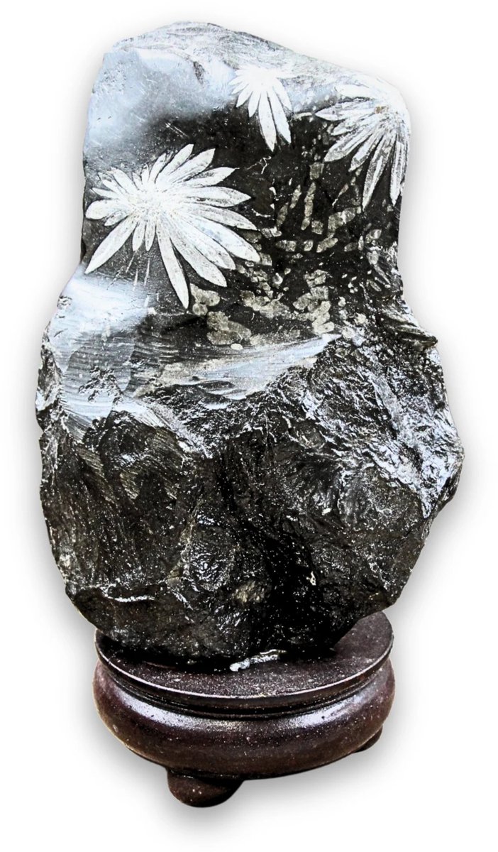 Ruben Robijn Chrysantensteen sculptuur nr.11 n.n.b