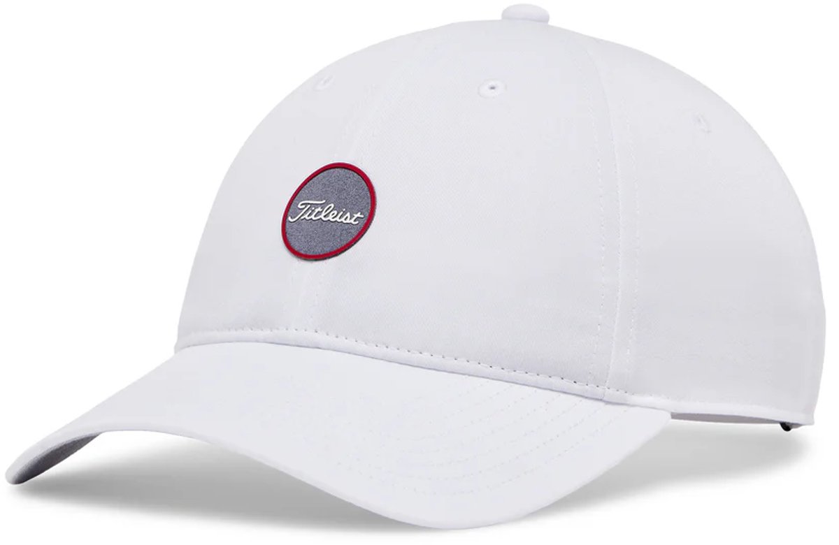 Titleist Montauk Lichtgewicht Wit Indigo