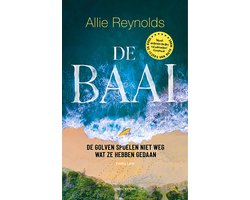 Omslag van De baai