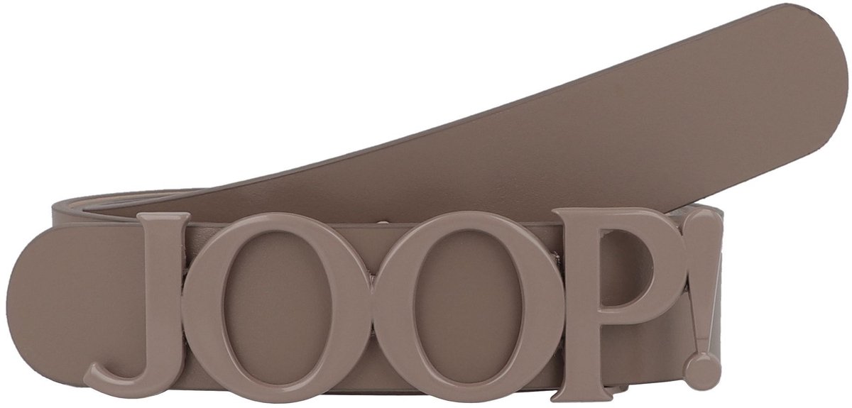 Joop! Riem Leder - Dames - 90 cm - mocca