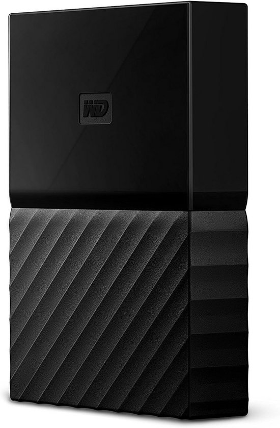 Externe Harde Schijf 2TB USB 3.0 Draagbaar met Wachtwoordbeveiliging en Back-up Software — afbeelding 4