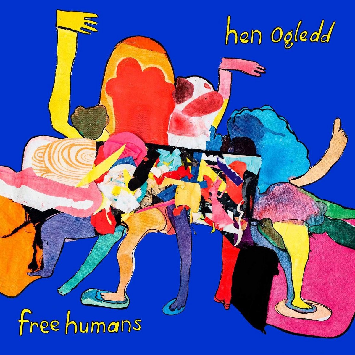 Eclectisch Album Tweede Release Muziek Pop Folk Experimenteel