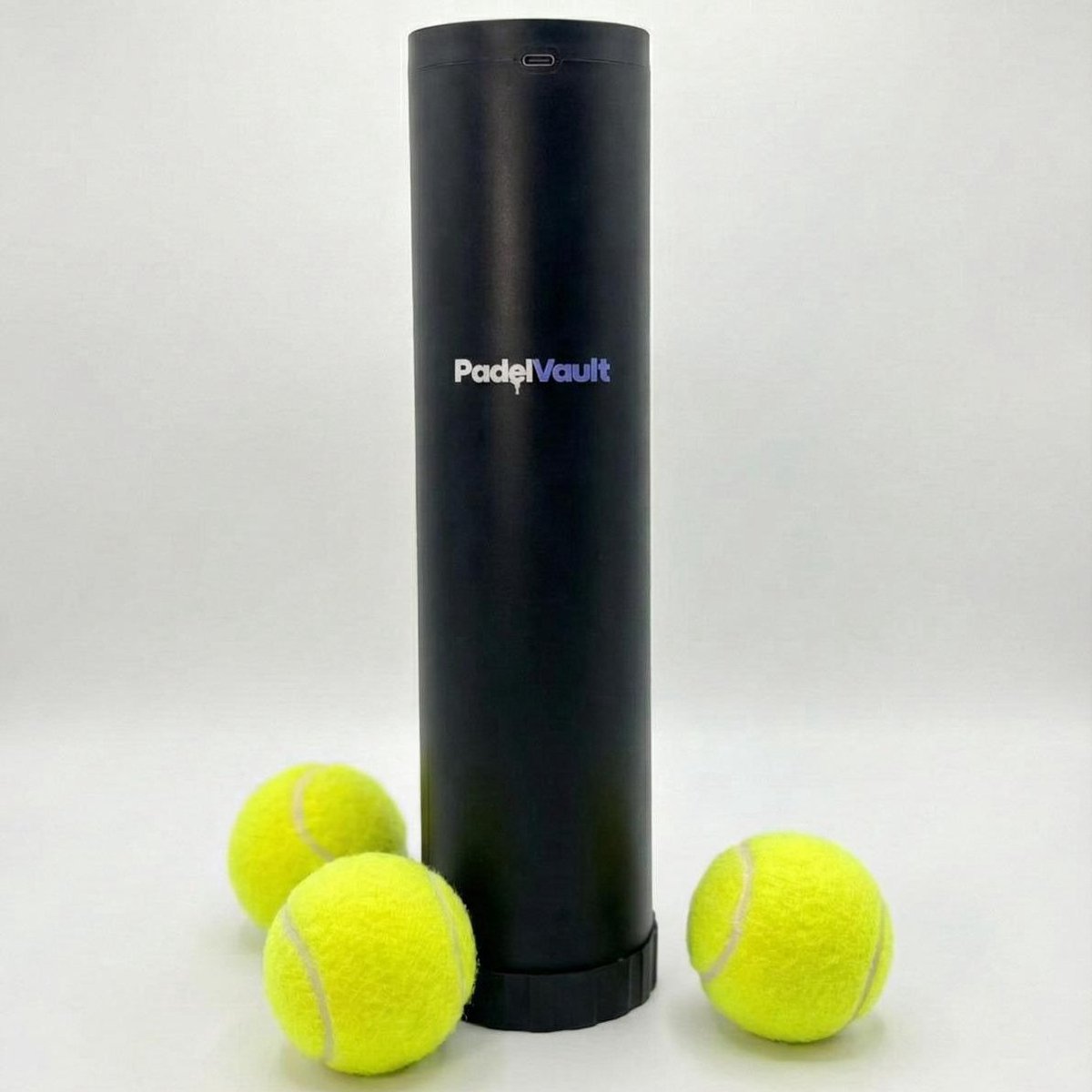 Drukregelaar voor Padel- en Tennisballen – Pressure Regulator – Ballen Tot 5× Langer Goed