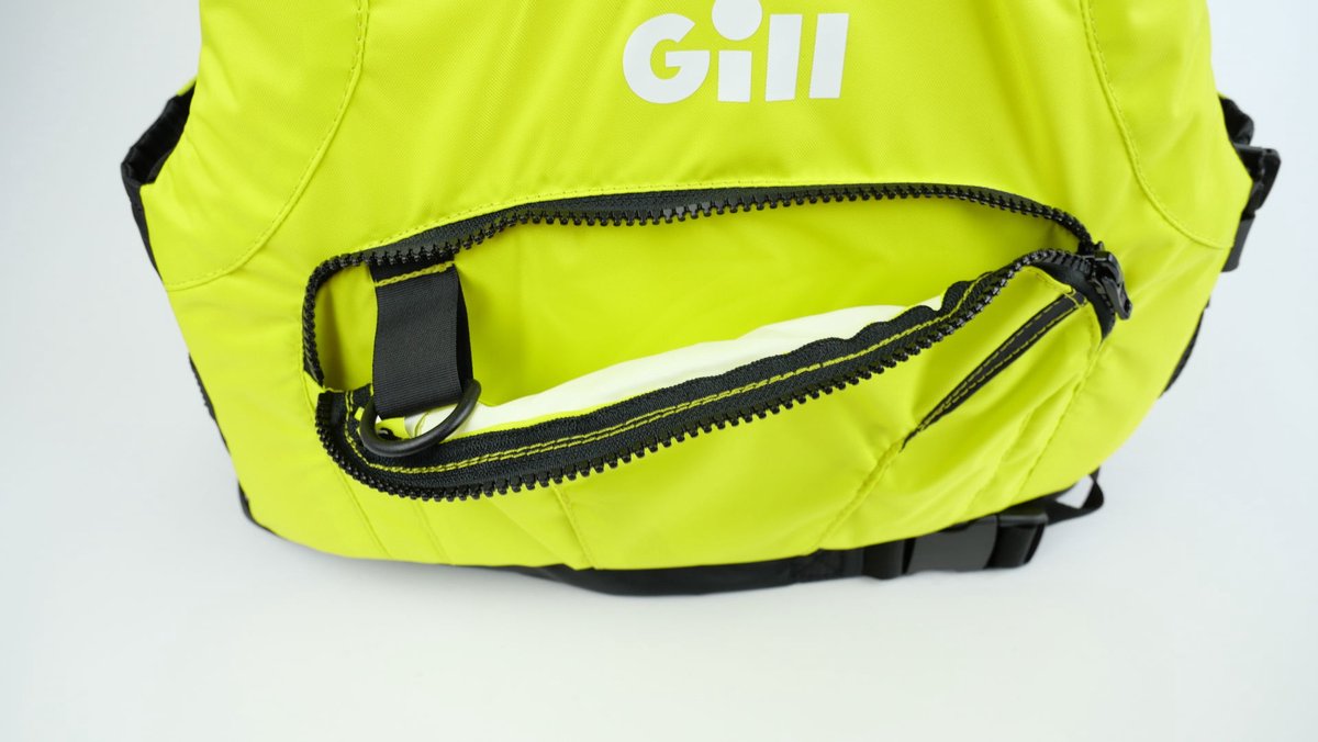 Gill Pursuit PFD - Zwemvest - Kindermaat — afbeelding 3