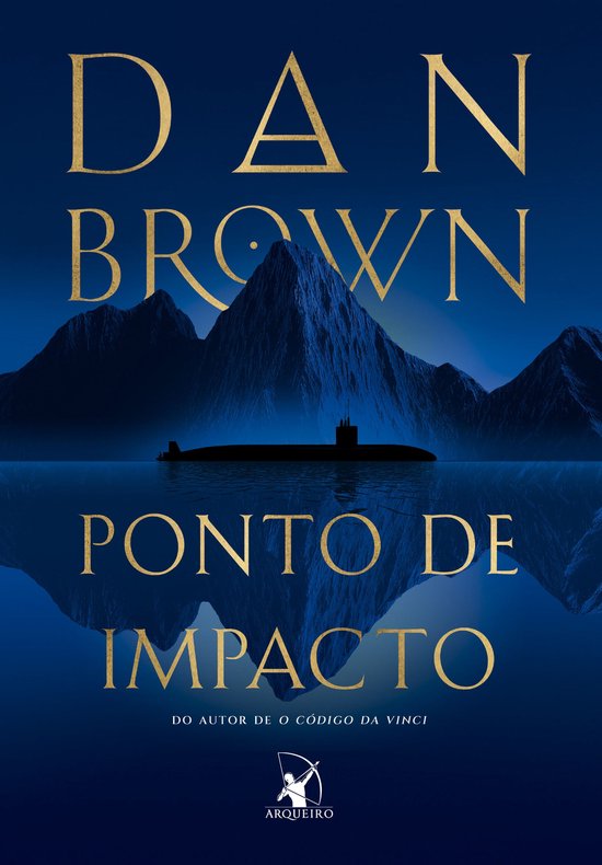 Ponto de impacto - cover