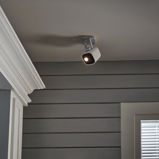 Aqara Camera Hub G5 Pro - Grijs - 2K Outdoor Beveiligingscamera - PoE - Nachtzicht - Matter & Zigbee Hub — afbeelding 4