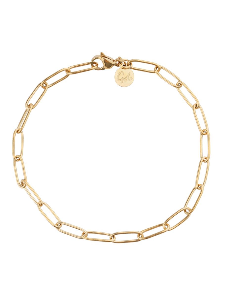 good.designs Schakelarmband met karabijnsluiting