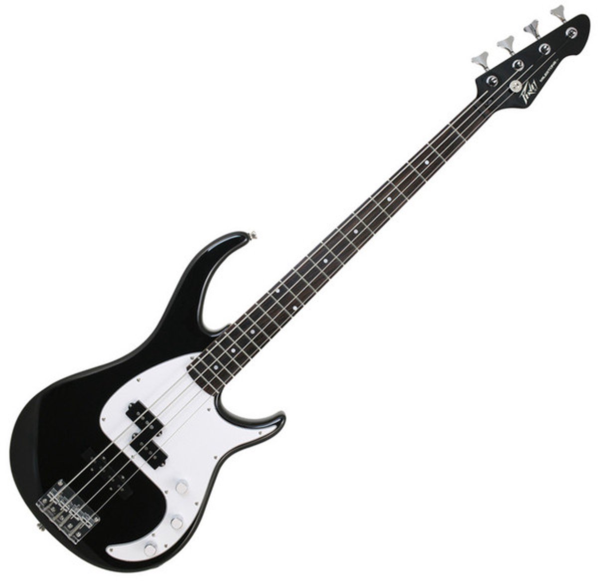 Peavey Milestone BXP Red 4-snarige basgitaar