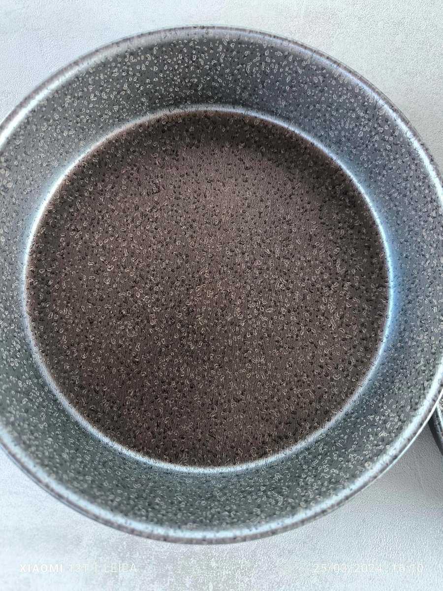 Set van 2 Ronde Bakvormen voor Airfryer met Antiaanbaklaag, 20 cm Diameter, 5 cm Hoogte